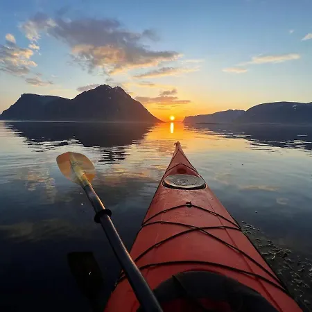 Lyngvaer Sunrise - Jacuzzi - No 11 *