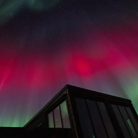 Lyngvaer Sunrise - Jacuzzi - No 11