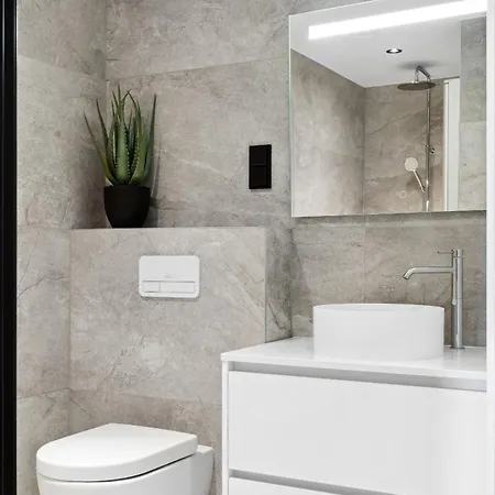 High End With Jacuzzi Σπίτι διακοπών