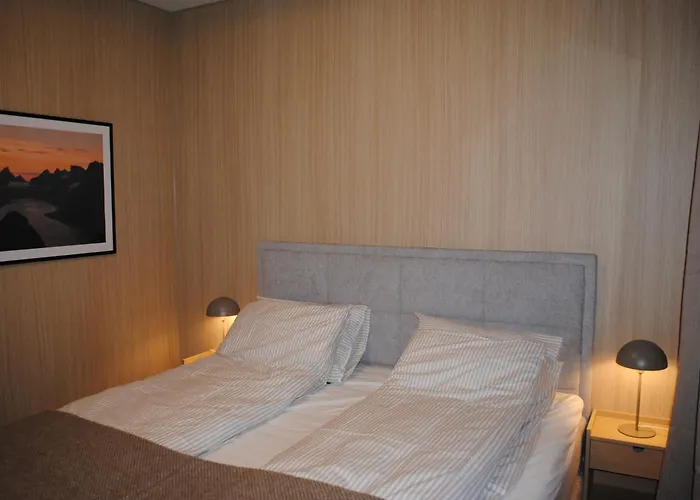 Lyngvaer Sunrise - Jacuzzi - No 11 Prázdninový dům