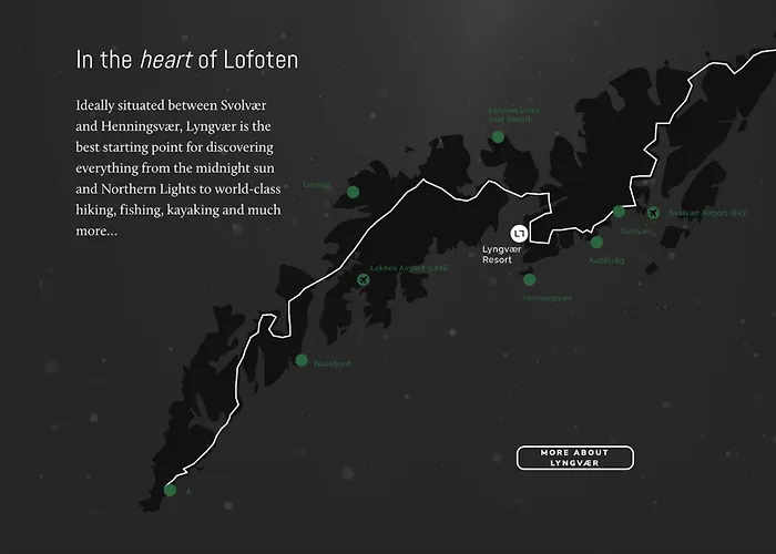 Lyngvaer Sunrise - Jacuzzi - No 11 Prázdninový dům