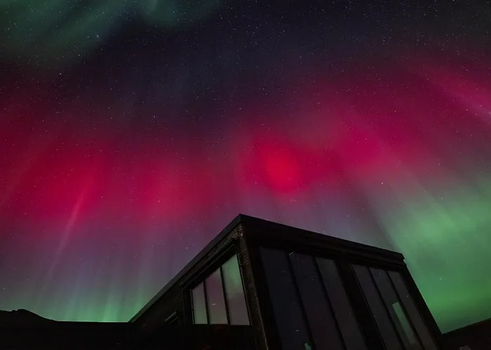 Lyngvaer Sunrise - Jacuzzi - No 11