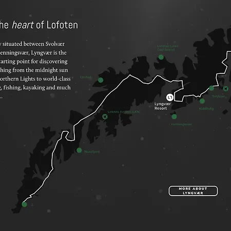 Lyngvaer Sunrise - Jacuzzi - No 11 Semesterbostad