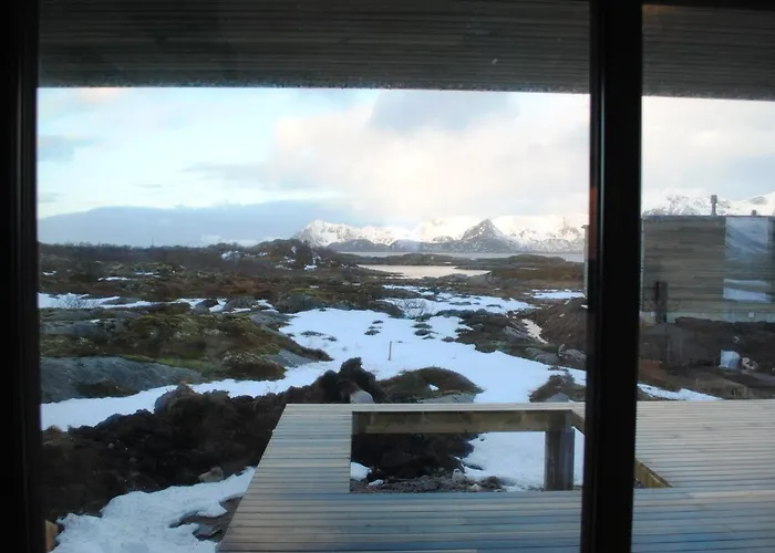 Lyngvaer Sunrise - Jacuzzi - No 11 *