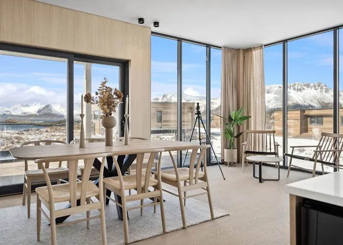 Lyngvaer Sunrise - Jacuzzi - No 11